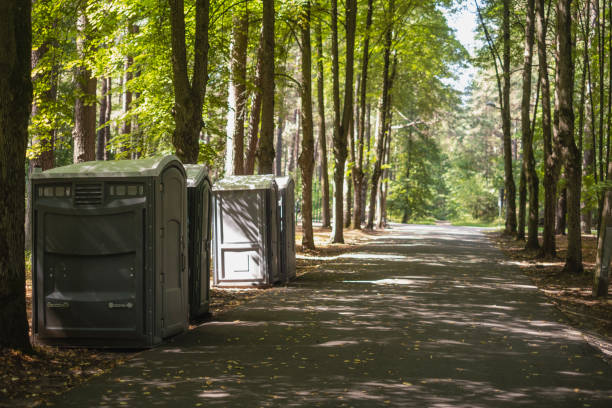 Best Portable bathroom rental  in Troy, NC