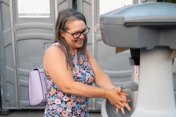 Best Porta potty delivery and setup  in Troy, NC